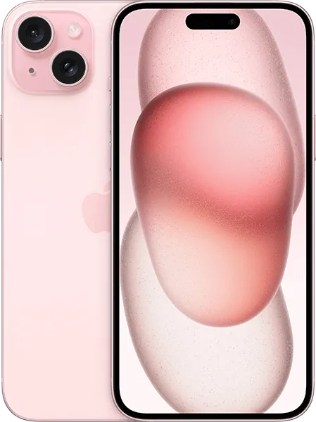 iPhone 15 Plus 128GB Rosé