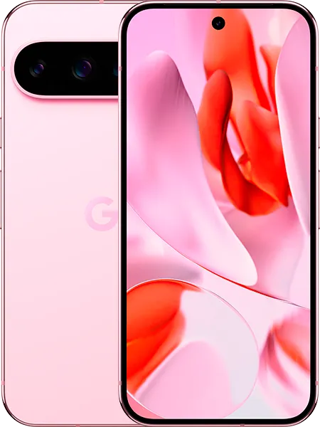 Pixel 9 Pro 128GB Rose Quartz