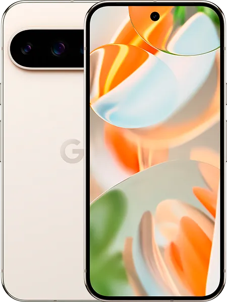 Pixel 9 Pro 256GB Porcelain