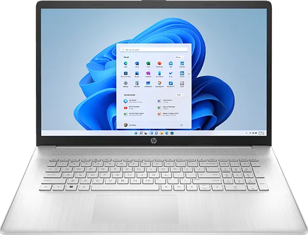 HP Laptop 17-cp2637ng