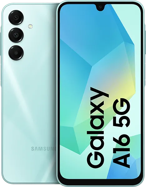 Galaxy A16 5G Light Green