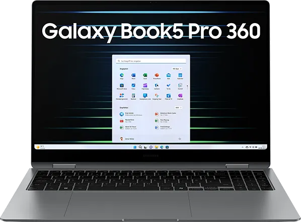 Samsung Galaxy Book5 Pro 360 