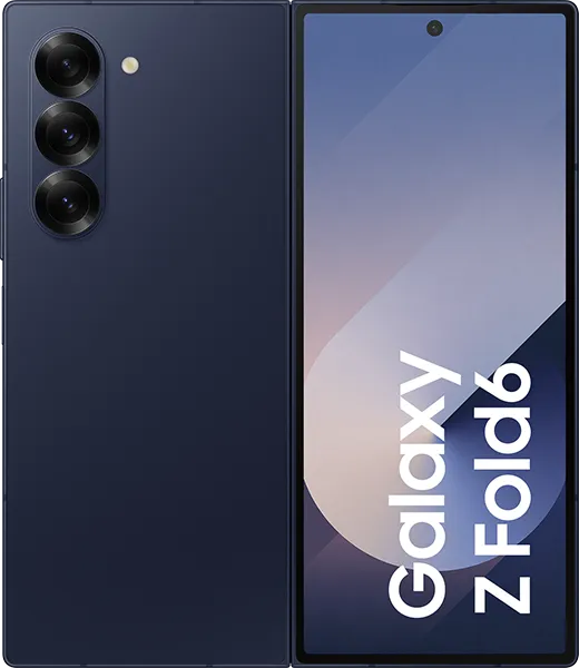 Galaxy Z Fold6 256GB Navy