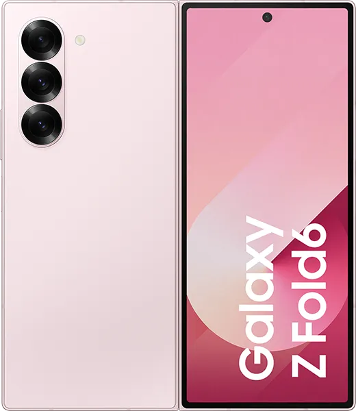 Galaxy Z Fold6 256GB Pink