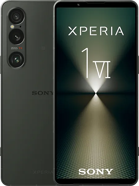 Xperia 1 VI Khaki Green