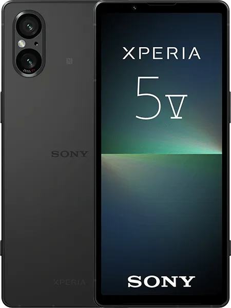 Xperia 5 V Black