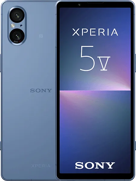 Xperia 5 V Blau