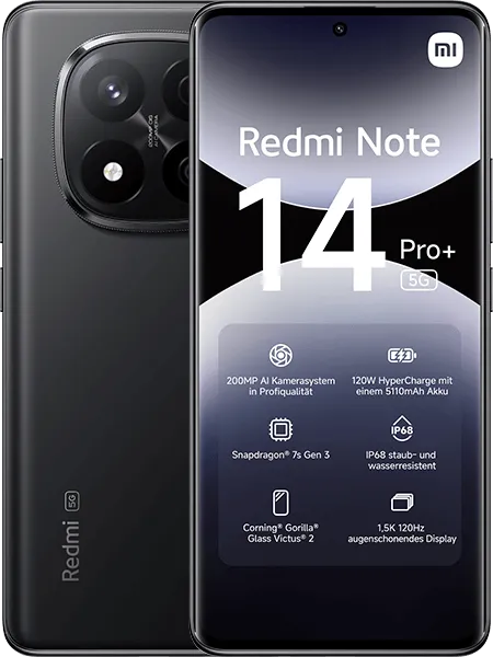 Xiaomi Redmi Note 14 Pro 5G 